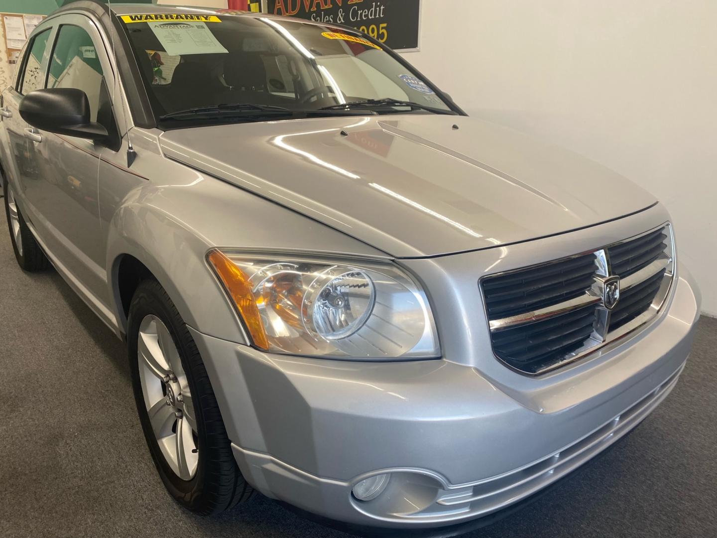 2012 SILVER /Gray Dodge Caliber (1C3CDWDA4CD) , located at 533 S West End Blvd., Quakertown, PA, 18951, (877) 257-4995, 40.343994, -75.303604 - INCLUDED IN THE SALE PRICE OF EVERY VEHICLE: 48 Hour Money Back Guarantee 6 Month - 6,000 Mile Warranty Brand New PA State Inspection & Emission $10 Oil Changes for the Life of the Loan Complete CARFAX - Photo#2